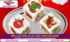 cách chơi bầu cua