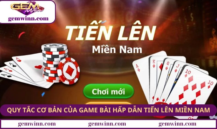 Hội viên cần nắm các quy tắc cơ bản của game Tiến lên